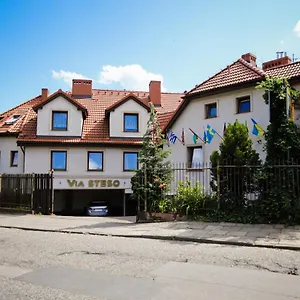 Goscinne Via Steso Гданьск
