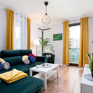  Apartament Cystersów Cracow By Renters