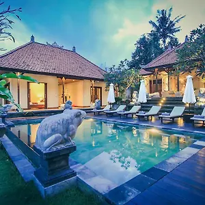 Heron Willa Ubud